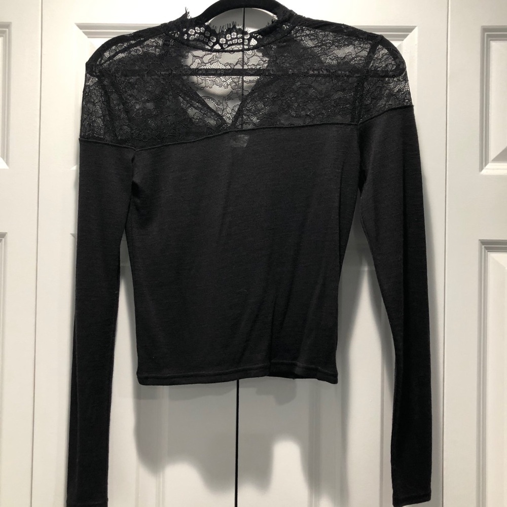 Black long sleeve